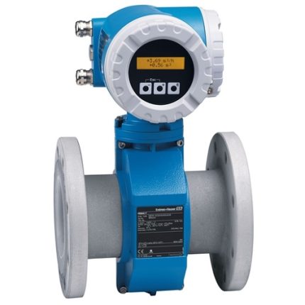 Proline Promag 50P Electromagnetic flowmeter kalayenaft 01