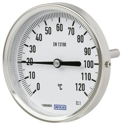 WIKA Bimetal Thermometer S5551.160 kalayenaft 02